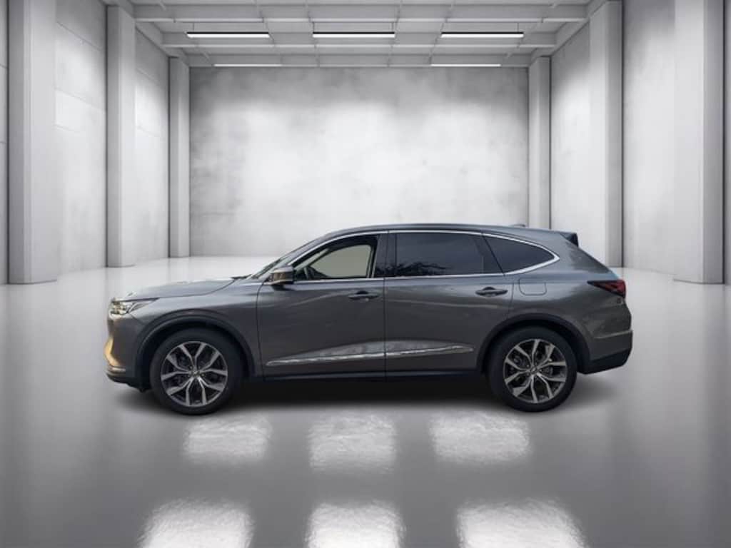 Certified 2024 Acura MDX Technology SUV