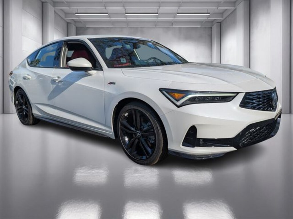 New 2026 Acura Integra A-Spec Package Hatchback
