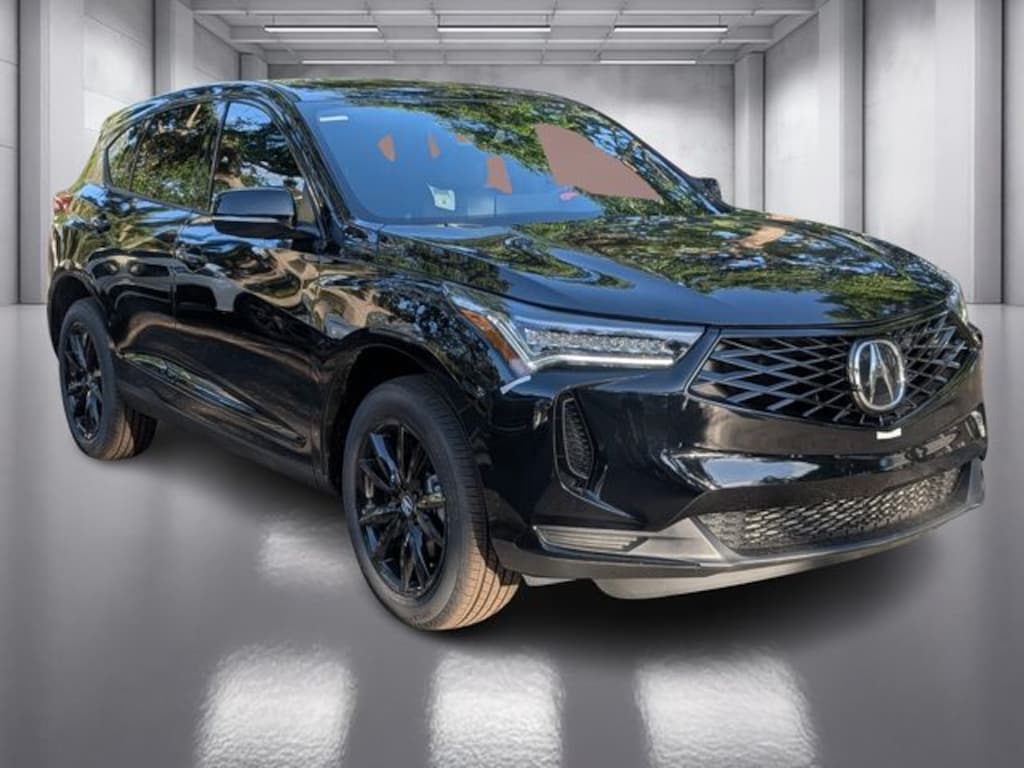 New 2026 Acura RDX SH-AWD SUV