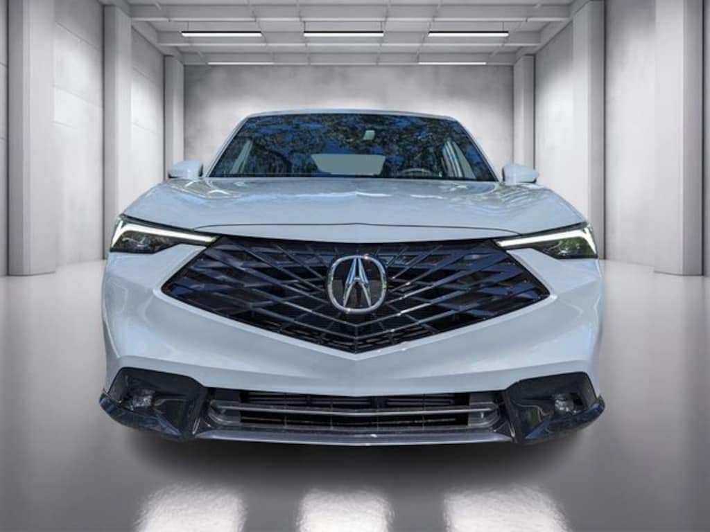 New 2025 Acura ADX A-Spec Package SUV