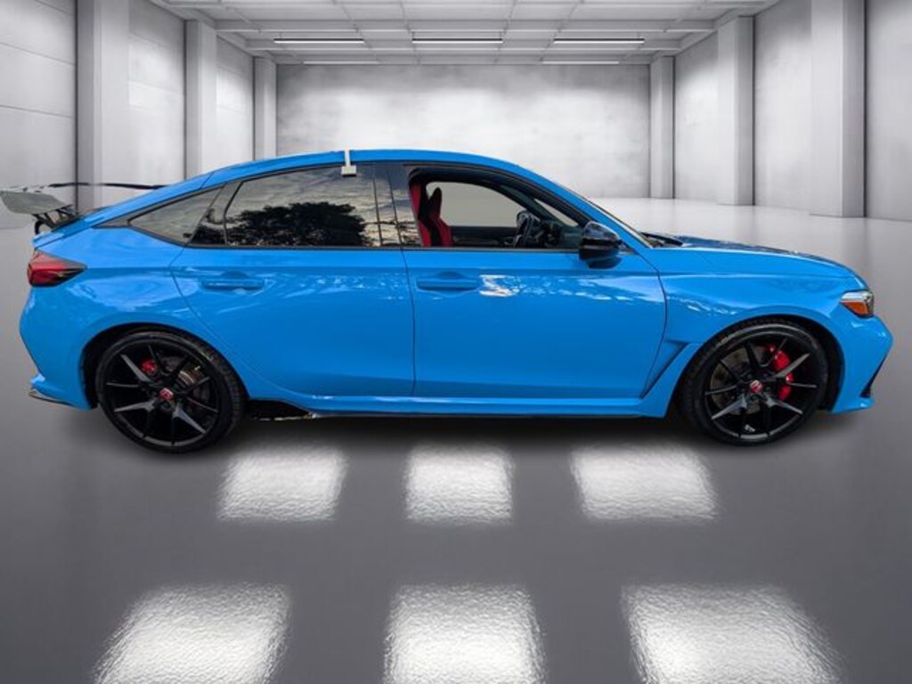 Used 2025 Honda Civic Type R Base Hatchback