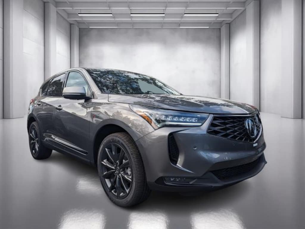 New 2026 Acura RDX A-Spec Package SUV
