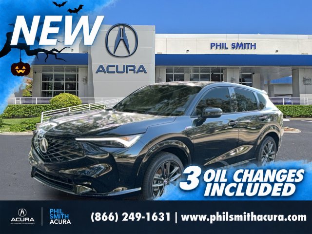 2026 Acura ADX
