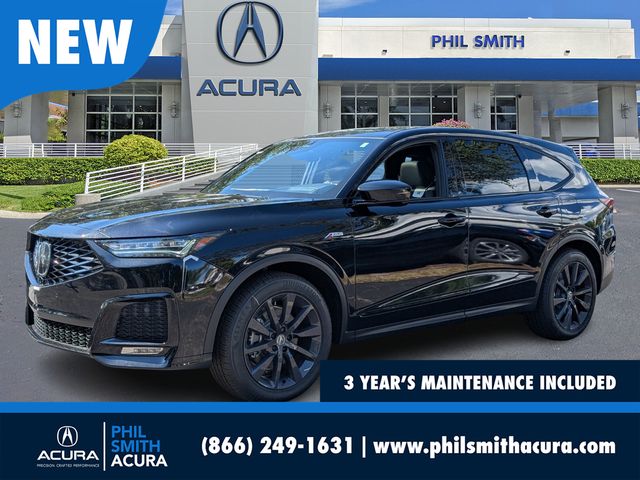 2026 Acura MDX A-Spec Package's photo