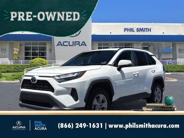 2024 Toyota RAV4