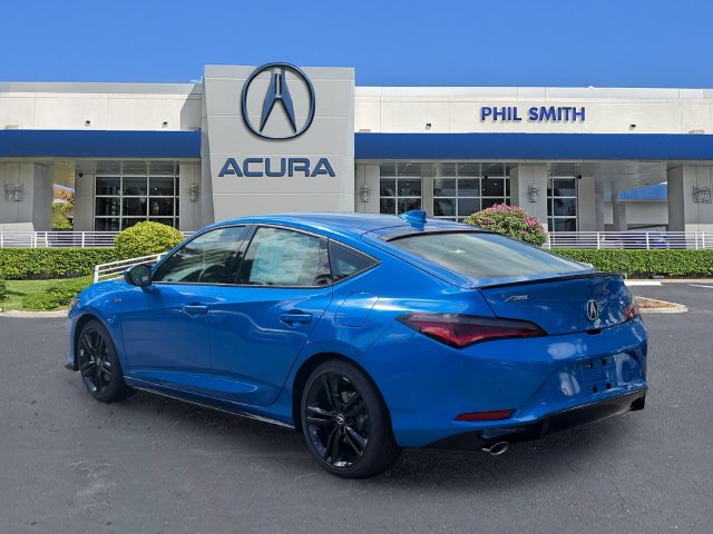 New 2026 Acura Integra A-Spec Tech Package Hatchback