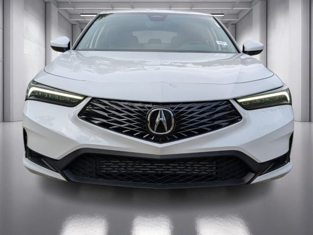 New 2026 Acura Integra Base Hatchback