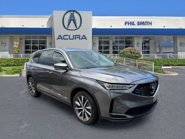 New 2026 Acura MDX FWD Technology Package SUV