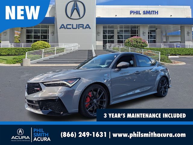 2026 Acura Integra Type-S's photo