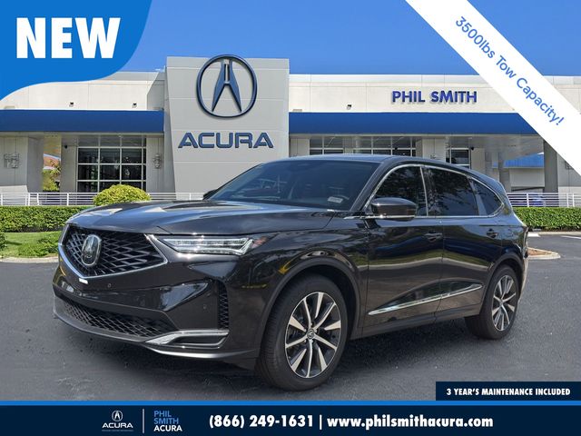 2026 Acura MDX w/Technology Package's photo