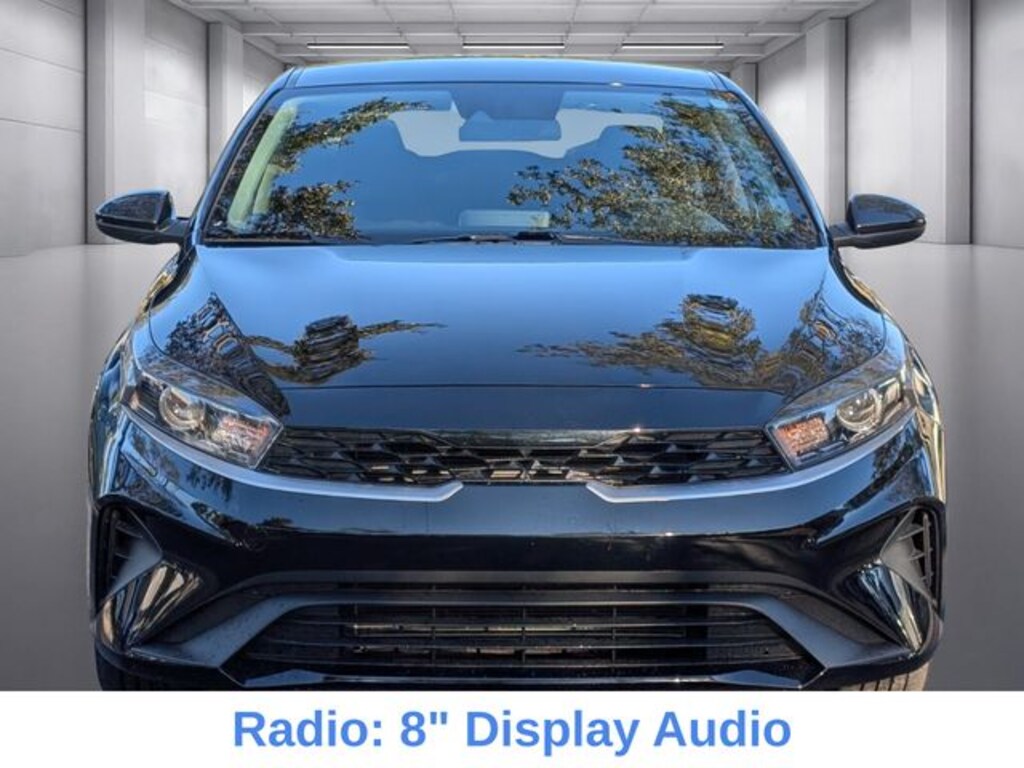 Used 2024 Kia Forte LXS Sedan