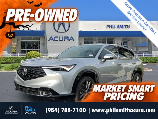 2026 Acura ADX