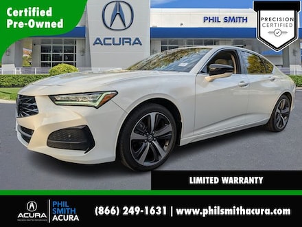 2024 Acura TLX Technology Package Sedan