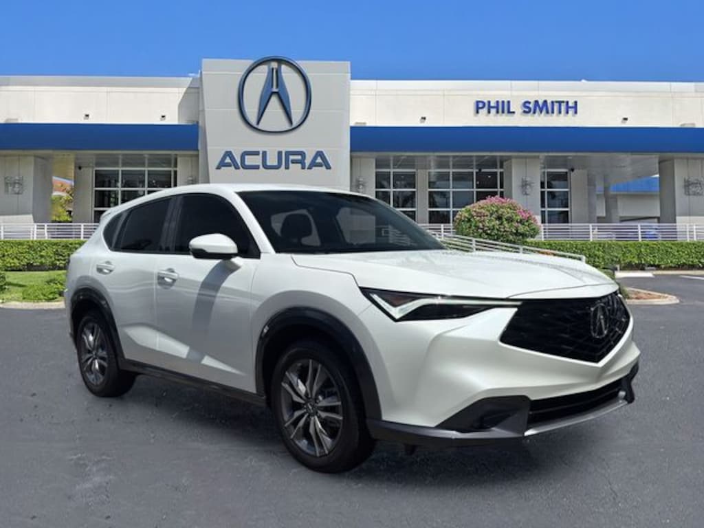New 2026 Acura ADX Base SUV