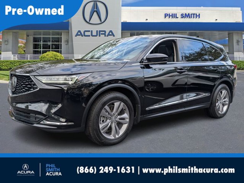 Used 2024 Acura MDX 3.5L SUV