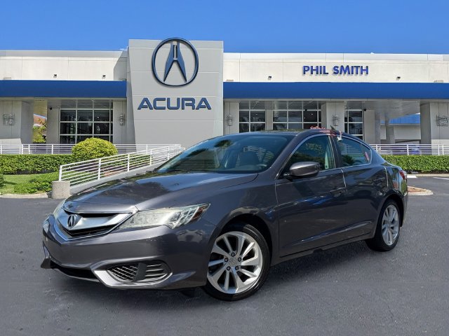 2017 Acura ILX