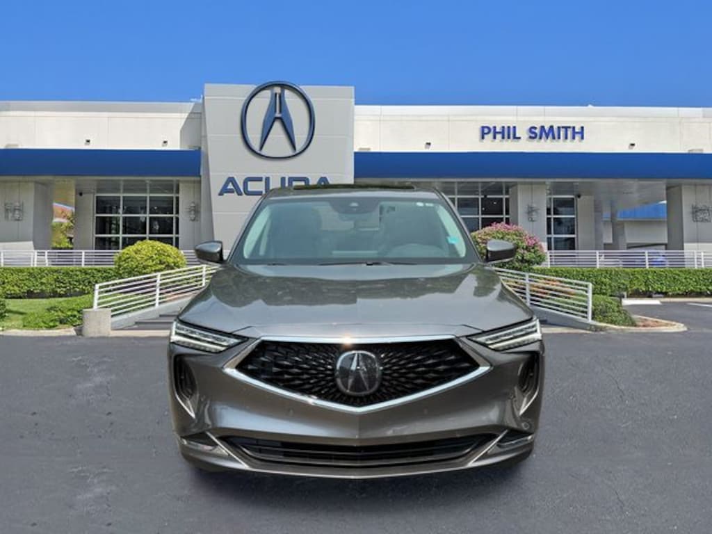 Used 2024 Acura MDX Technology SUV