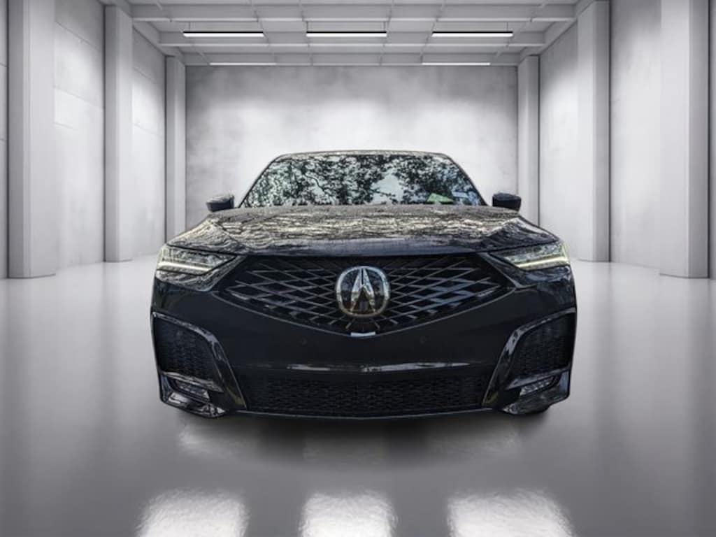 New 2026 Acura MDX SH-AWD A-Spec Package SUV