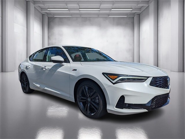 2025 Acura Integra A-Spec photo 3