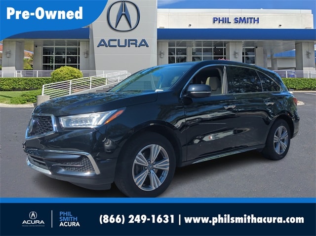 2020 Acura MDX