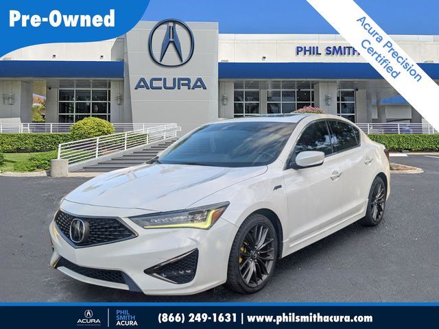 2022 Acura ILX Premium & A-Spec's photo