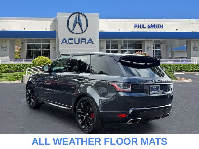Used 2020 Land Rover Range Rover Sport HST SUV