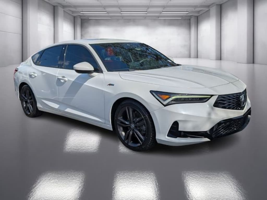 Certified 2023 Acura Integra A-Spec Package Hatchback