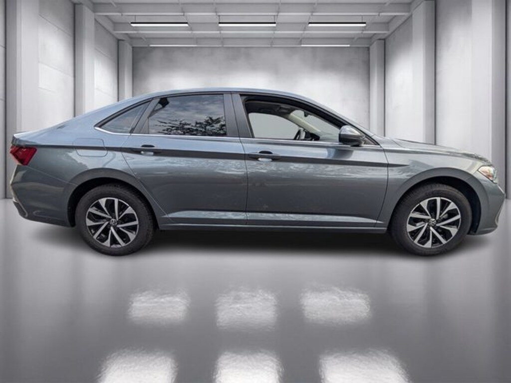 Used 2023 Volkswagen Jetta 1.5T S Sedan