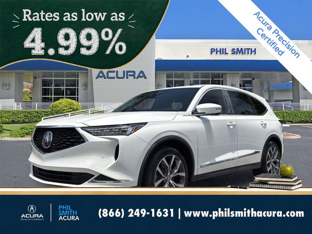 2023 Acura MDX