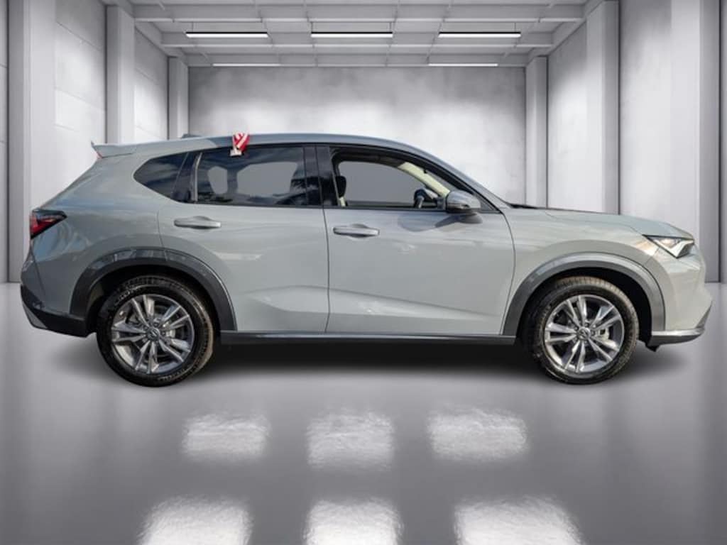 Used 2025 Acura ADX Base SUV