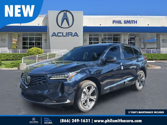 2026 Acura RDX Technology Package SH-AWD's photo