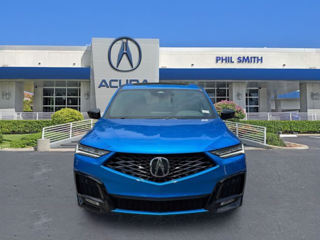 New 2026 Acura MDX SH-AWD A-Spec Package SUV