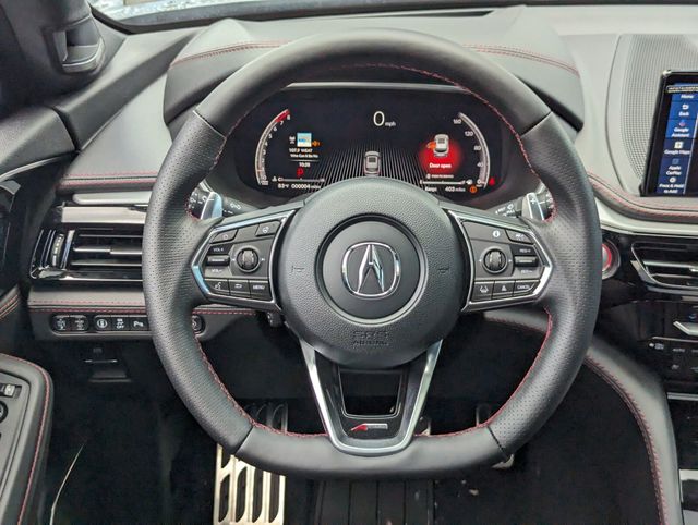 2026 Acura MDX A-Spec w/Advance Package - Photo 10