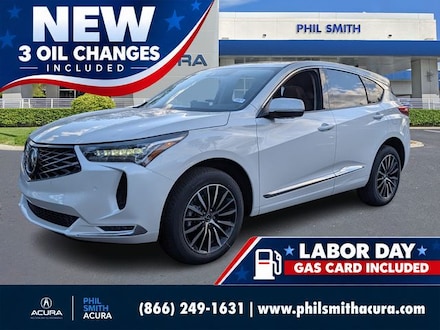 2026 Acura RDX Advance Package SUV