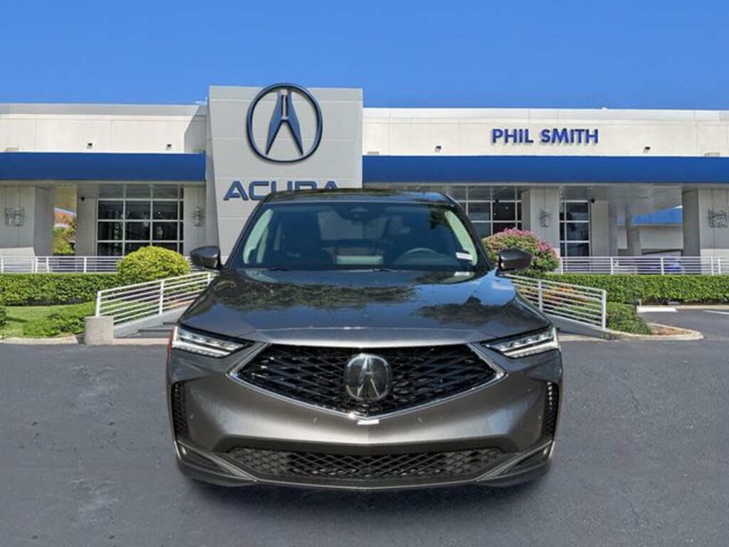 New 2026 Acura MDX FWD Technology Package SUV