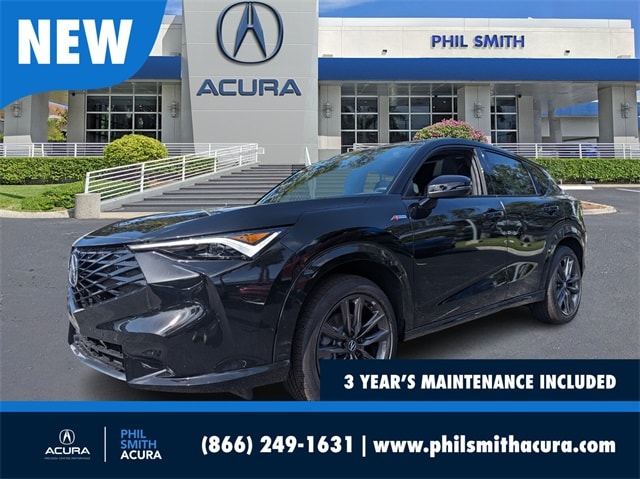 2025 Acura ADX A-Spec Package's photo