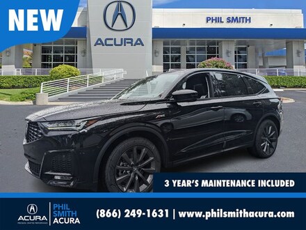 2026 Acura MDX SH-AWD A-Spec Package SUV