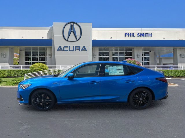 New 2026 Acura Integra A-Spec Tech Package Hatchback