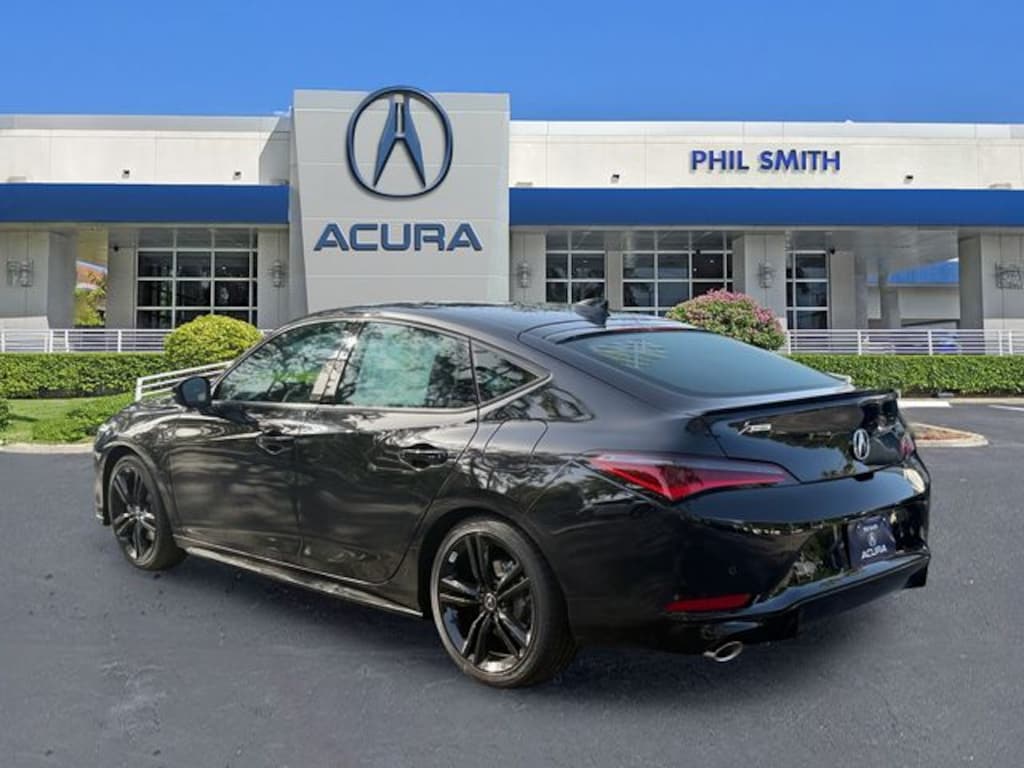New 2026 Acura Integra A-Spec Tech Package Hatchback