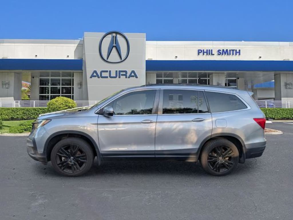 Used 2021 Honda Pilot Special Edition SUV