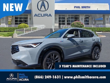 2025 Acura ADX A-Spec Package SUV