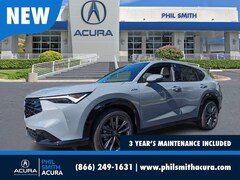 2025 Acura ADX A-Spec Package SUV