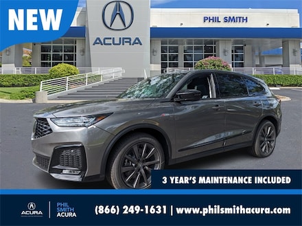 2026 Acura MDX SH-AWD A-Spec Package SUV