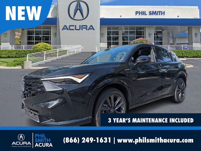 2025 Acura ADX A-Spec Package's photo