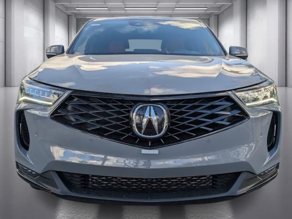 New 2026 Acura RDX A-Spec Package SUV