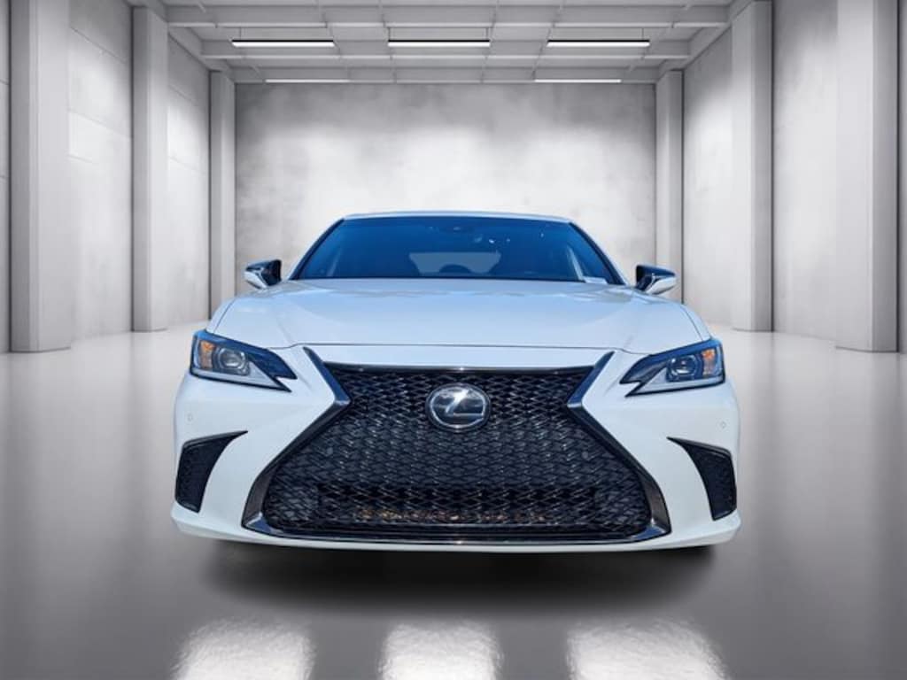 Used 2023 Lexus ES 350 350 F Sport Sedan