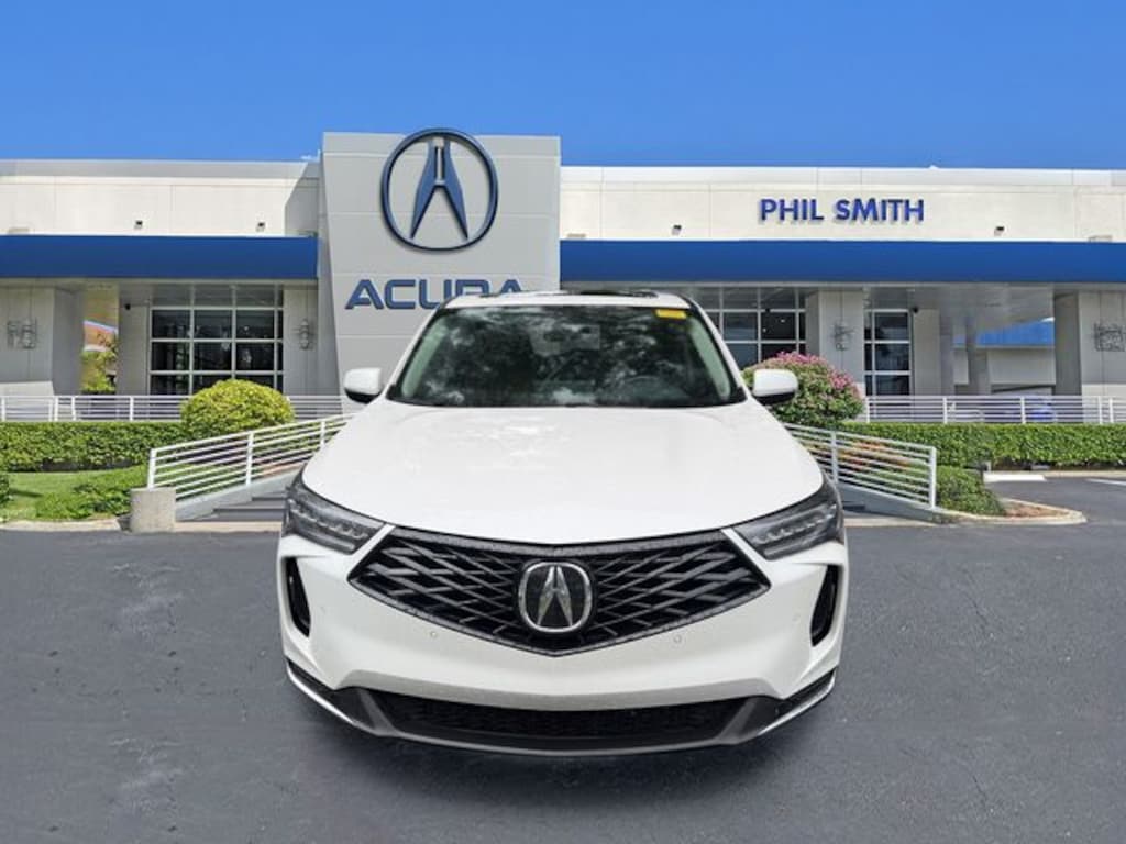 Used 2025 Acura RDX Technology Package SUV