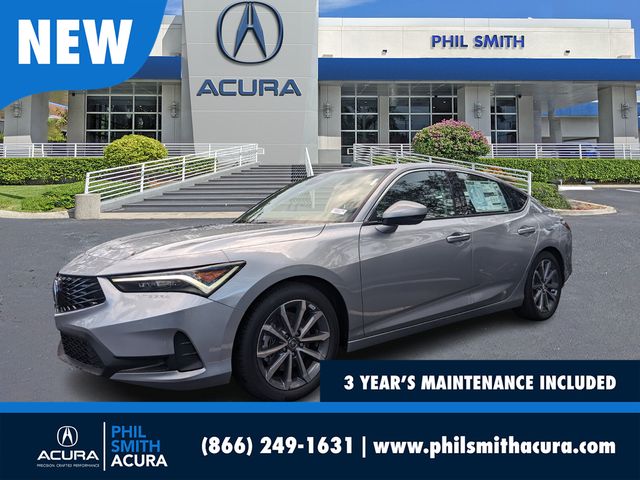 2026 Acura Integra Base's photo