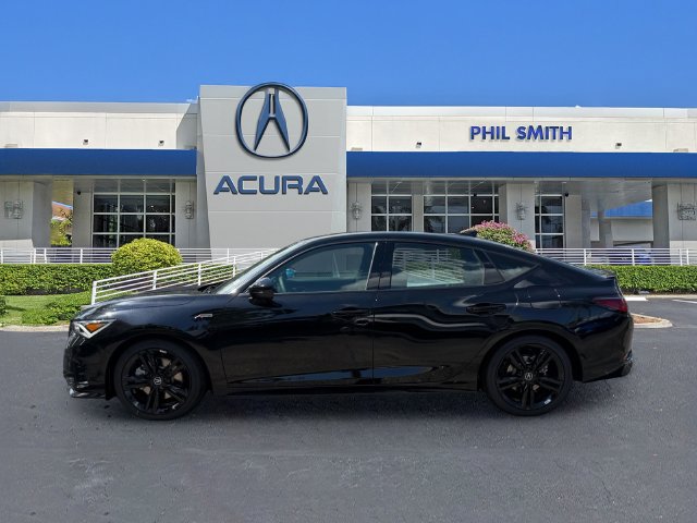 New 2026 Acura Integra A-Spec Tech Package Hatchback