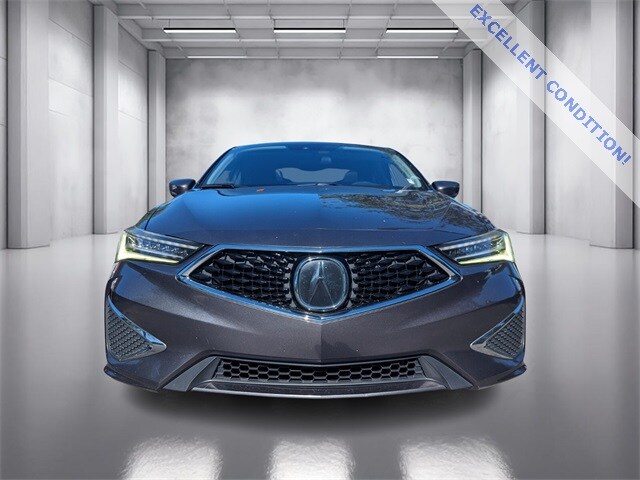 2019 Acura ILX Base photo 3